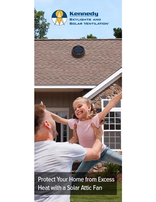 Kennedy Solar Attic Fan Brochure Thumb
