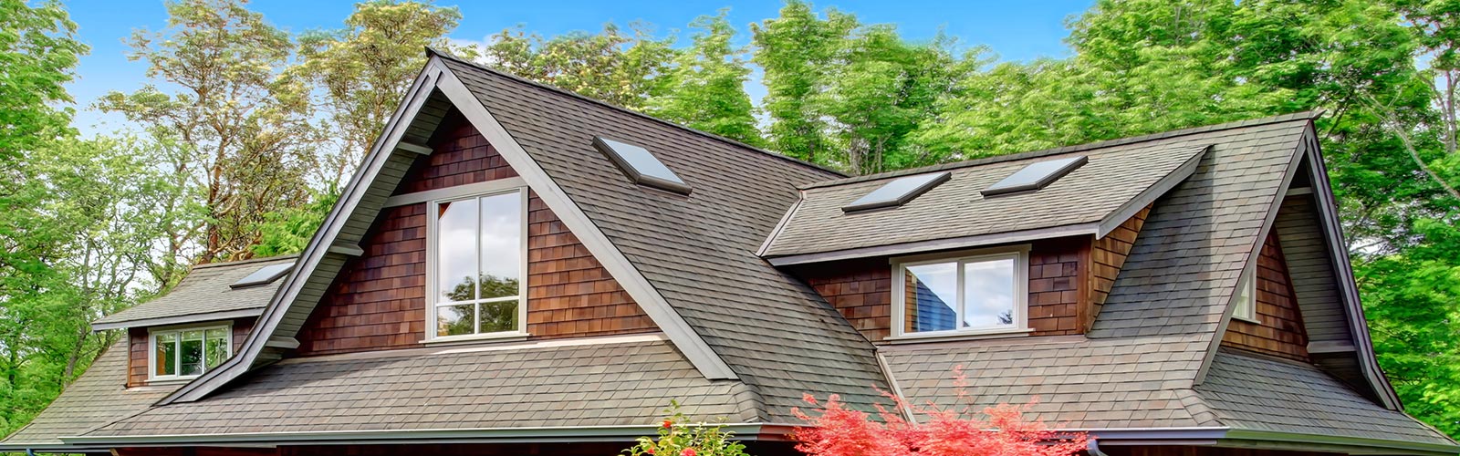 Multiple Kennedy Glass Skylights Install on Home