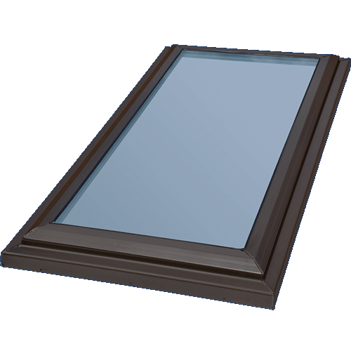 Curb Mount Glass Skylight