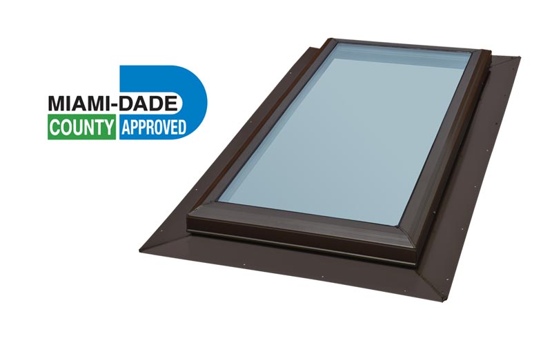 Kennedy Impact Resistant Self Flashing Miami Dade Model