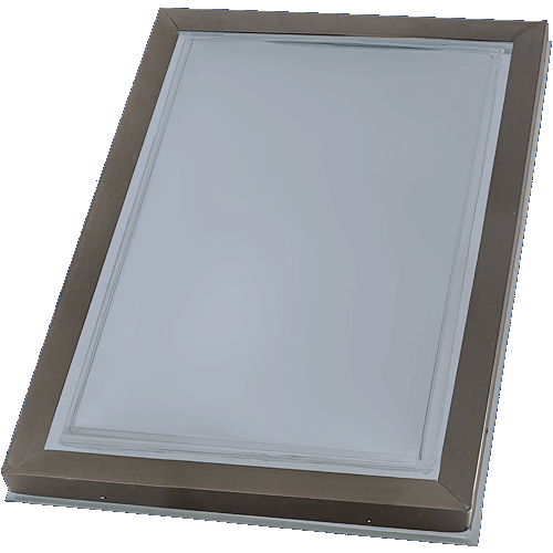 Curb Mount Glass Skylight