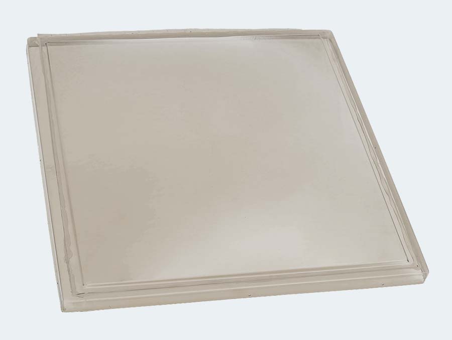 kennedy curb mount polycarbonate skylight