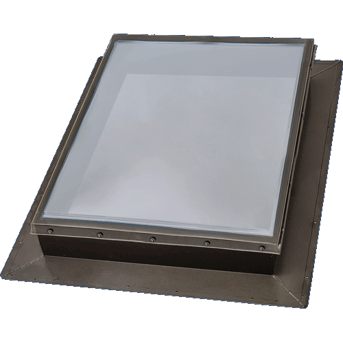 Curb Mount Glass Skylight