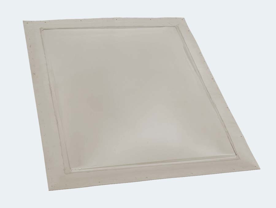 kennedy self flashing polycarbonate skylight