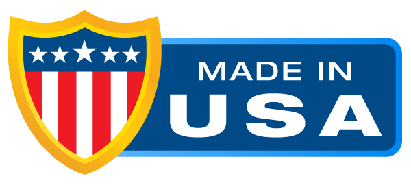 made in USA logo