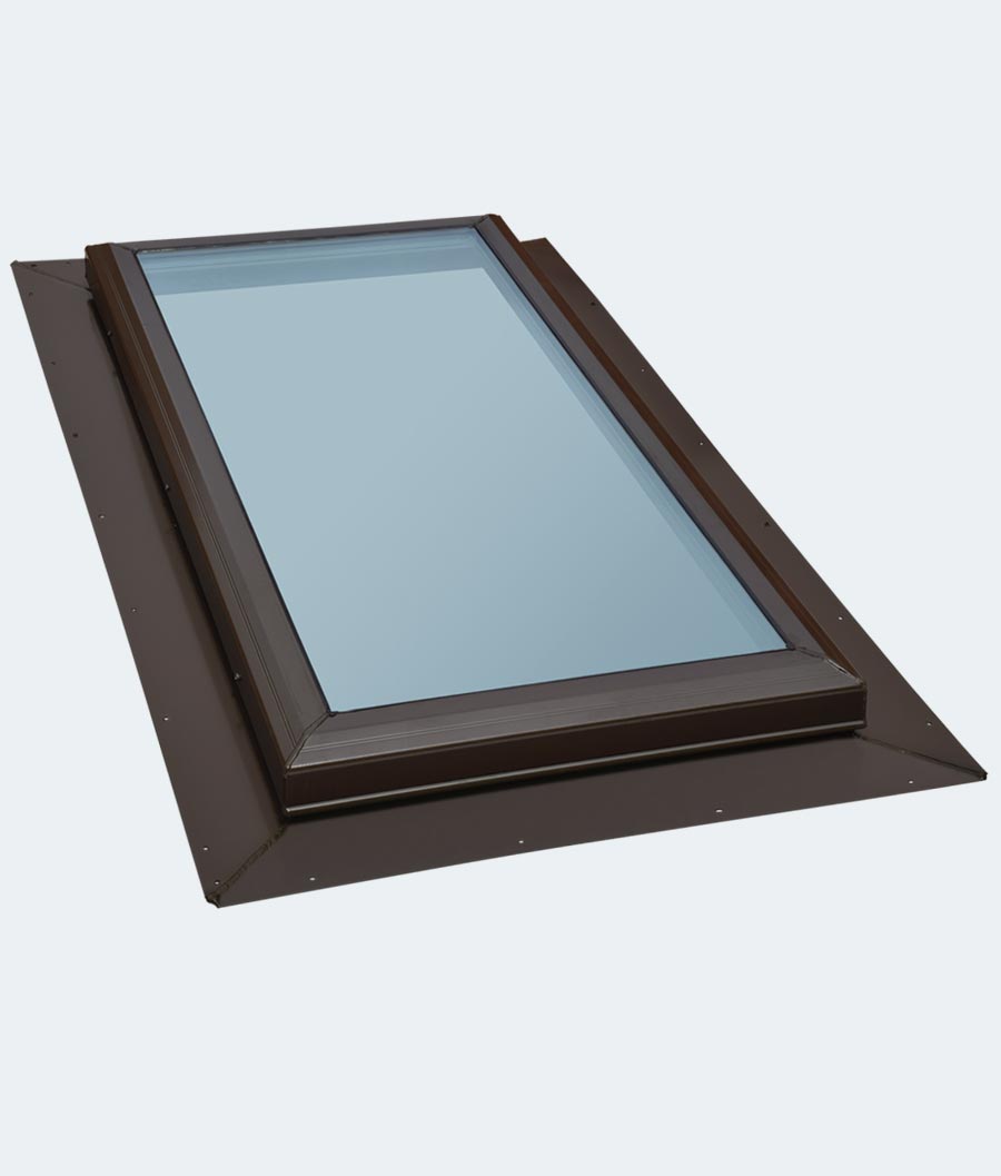 Kennedy Self Flashing Fixed Glass Skylight Model