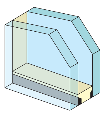glass diagram
