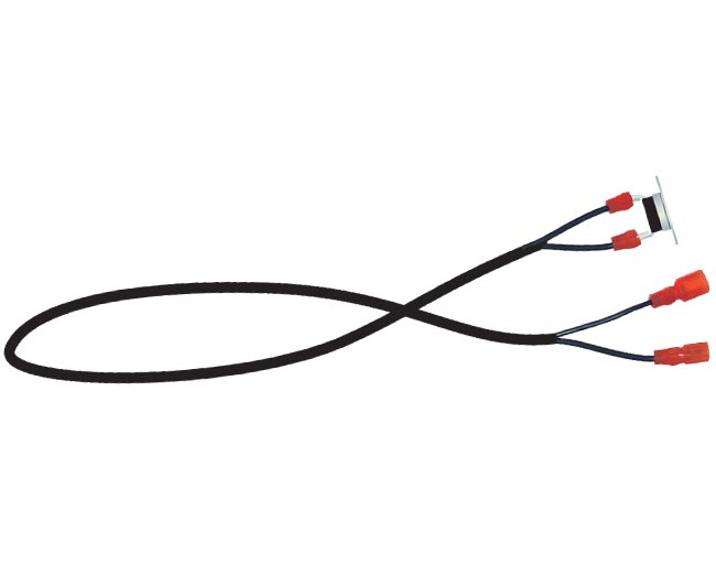 Kennedy thermal snap switch accessory