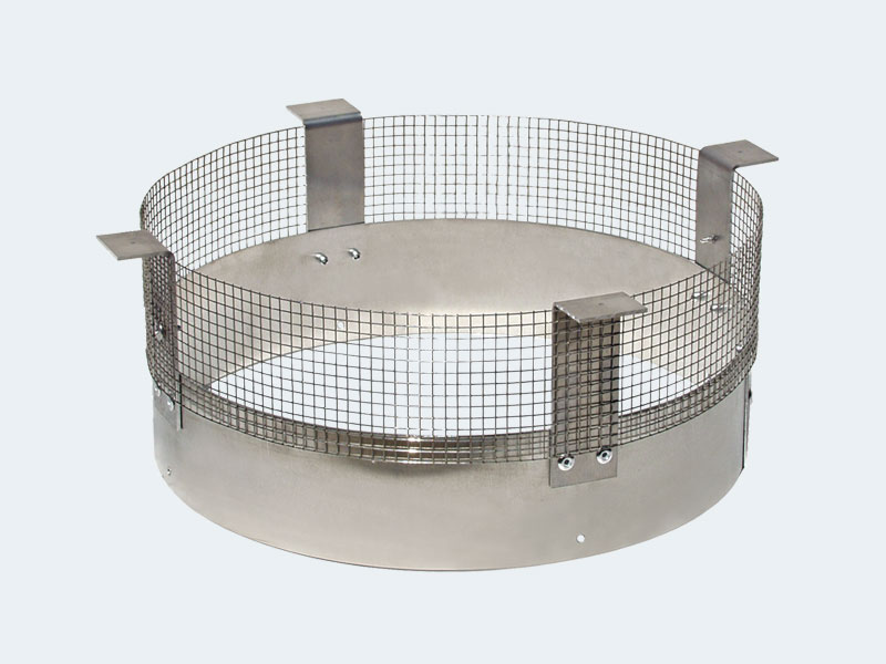 saf accessory turret extension for tile installs