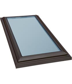 Kennedy curb mount glass skylight thumb