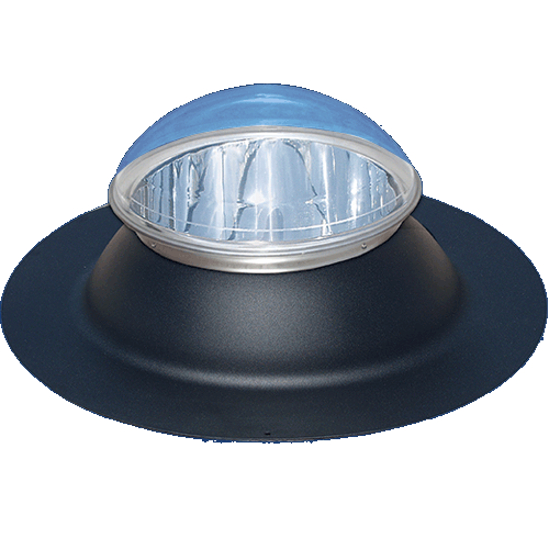 K series flat roof tubular skylight