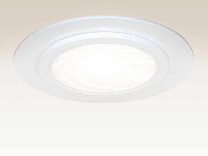 Kennedy K series tubular skylight vent kit light fixture